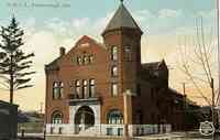 Peterborough, Ontario, Canada - Y.M.C.A.