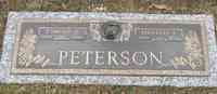 Edmund Per PETERSON - Grave