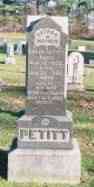 Rolfe PETITT - Grave