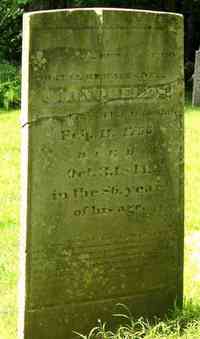 John PHELPS - Grave