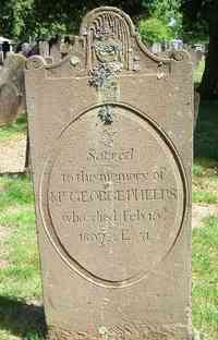 George PHELPS - Grave