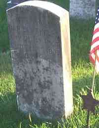 Daniel PHELPS - Grave