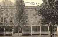 Philippi, West Virginia, USA - Geneva Hotel