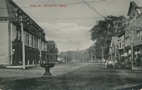 Phillips, Maine, USA - Phillips, Maine, USA - Main St., 1908