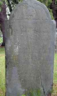 John FINNEY (PHINNEY) - Grave