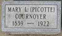 Mary Louise PICOTTE - Grave