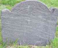 Abigail PIERCE - Grave