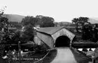 Piermont, New Hampshire, USA - Covered Bridge