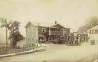 Piermont, New Hampshire, USA - Howard Bros. Store