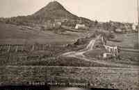 Piermont, New Hampshire, USA - Peaked Mountain, 1911