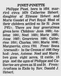 Philippe PINET -
