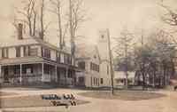 Putney, Vermont, USA - Hendricks Hotel, Putney, Vt.
