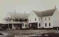Pittsburg, New Hampshire, USA - Pittsburg, New Hampshire, USA - Baldwins Store