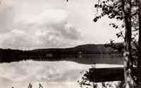 Pittsburg, New Hampshire, USA - Black Lake