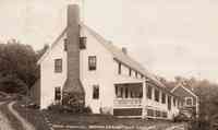 Pittsburg, New Hampshire, USA - Camp Idlewild, Second Connecticut Lake, N.H., 1945