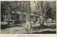 Pittsburg, New Hampshire, USA - Timberlands