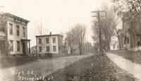 Plainfield, Vermont, USA - High St.