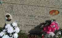 Gustavia CHERAMIE - Grave