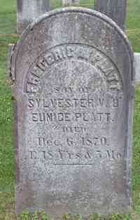Frederick L. PLATT - Grave