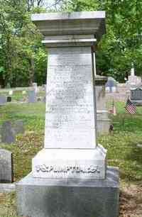 Julius PLIMPTON - Grave