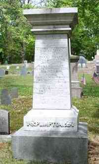 Henry PLIMPTON - Grave