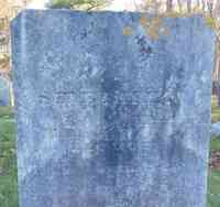 Stephen PLUMER - Grave