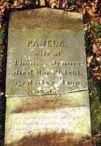 Pamelia POPE - Grave