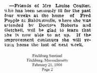 Frederick Lyman POPPLE -
