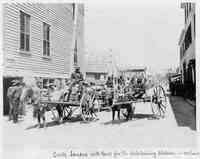 Port Royal, South Carolina, USA - Port Royal, South Carolina, USA - 1892
