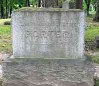 Edward PORTER - Grave