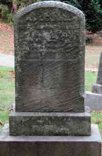 Truman Handy PORTER - Grave