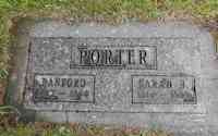 Sarah Jane STREETER - Grave