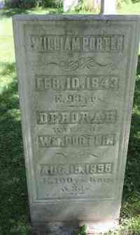 Deborah AINSWORTH - Grave