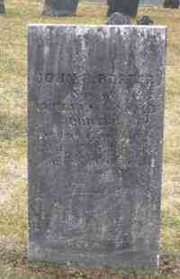 John Hall PORTER - Grave