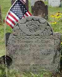 Jedediah POST - Grave