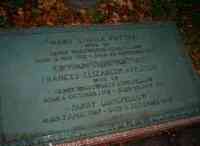 Fanny Elizabeth APPLETON - Grave