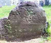Robert POTTER - Grave