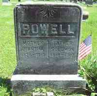 Solomon M. POWELL - Grave