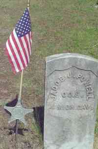 Jacob Jackson POWELL - Grave