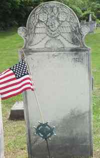 Miles POWELL - Grave