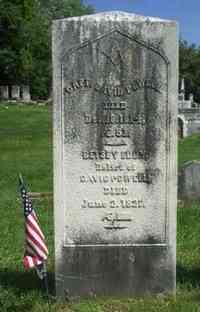 David Brennan POWELL - Grave