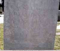Rachel POWELL - Grave