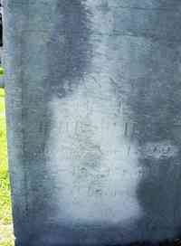 Hannah POWELL - Grave