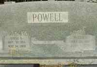 Walter Augustus POWELL - Grave