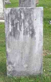 Lydia POWELL - Grave