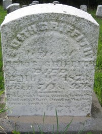 Edith PRICE - Grave