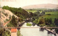 Proctor, Vermont, USA - Otter Creek