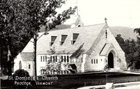 Proctor, Vermont, USA - St. Dominic's Church