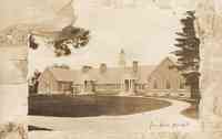 Proctor, Vermont, USA - High School
