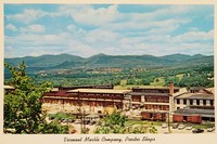 Proctor, Vermont, USA - Vermont Marble Company, Proctor Shops
